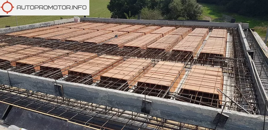 Cuanto cuesta un forjado
